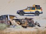 Volvo XC70 All Terrain Concept 2005 года